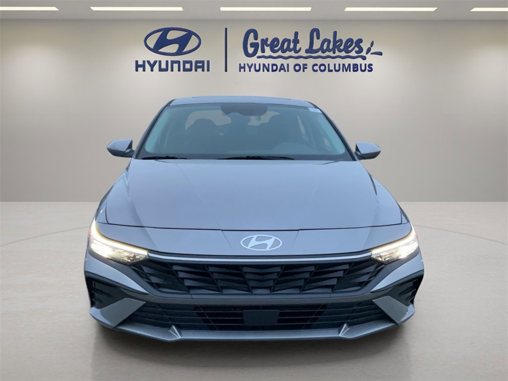 Certified 2024 Hyundai Elantra SEL w/ Convenience Package image 8