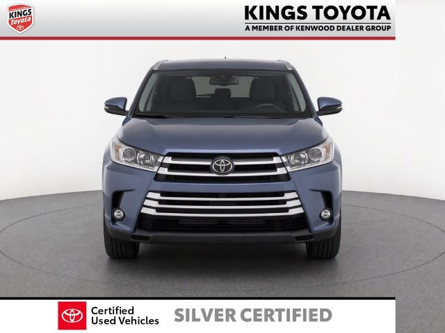 Certified 2018 Toyota Highlander Limited w/ Protection Package #3 AWD/4WD image 6