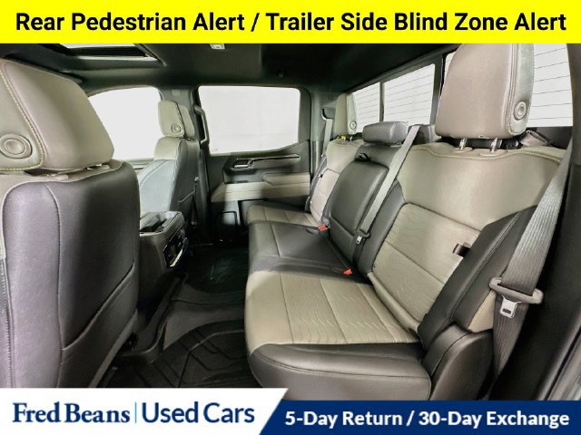 Used 2025 Chevrolet Silverado 1500 ZR2 w/ Technology Package AWD/4WD image 33
