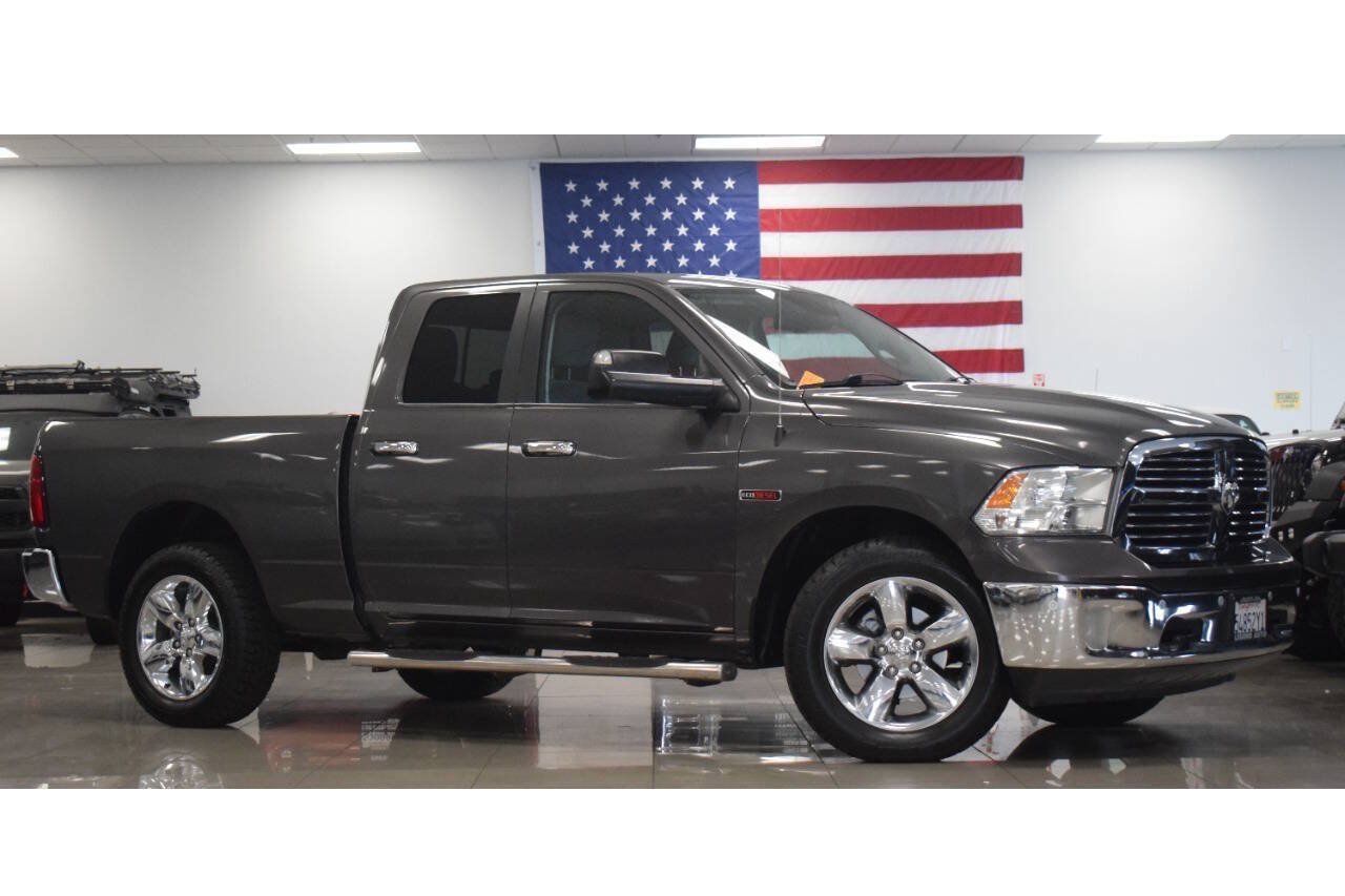Used 2015 RAM 1500 Big Horn AWD/4WD image 1