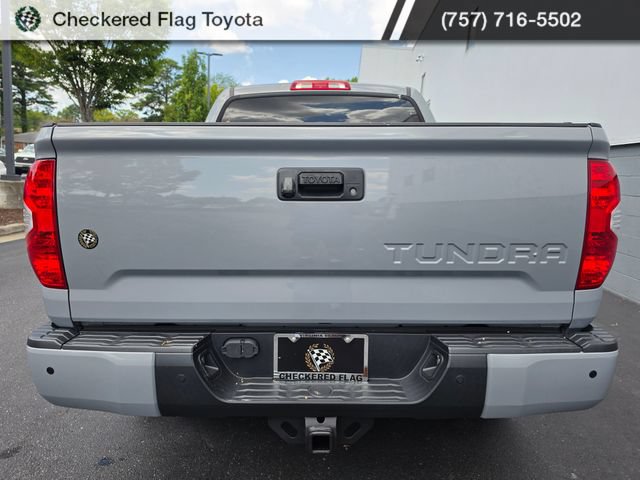 Used 2019 Toyota Tundra Limited w/ Limited Premium Package AWD/4WD image 4