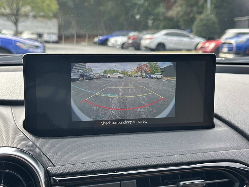 Used 2025 MAZDA MX-5 Miata Grand Touring image 12