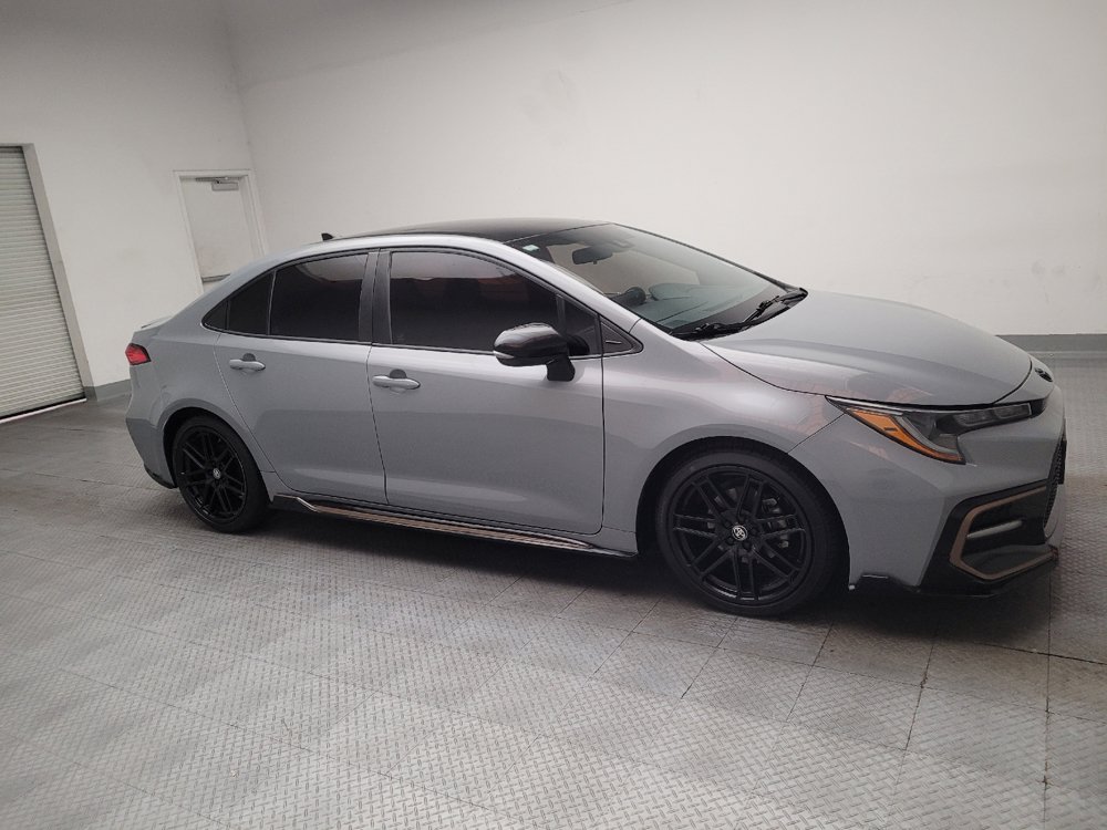 Used 2022 Toyota Corolla SE w/ Carpet Mat Package (TMS) FWD image 11