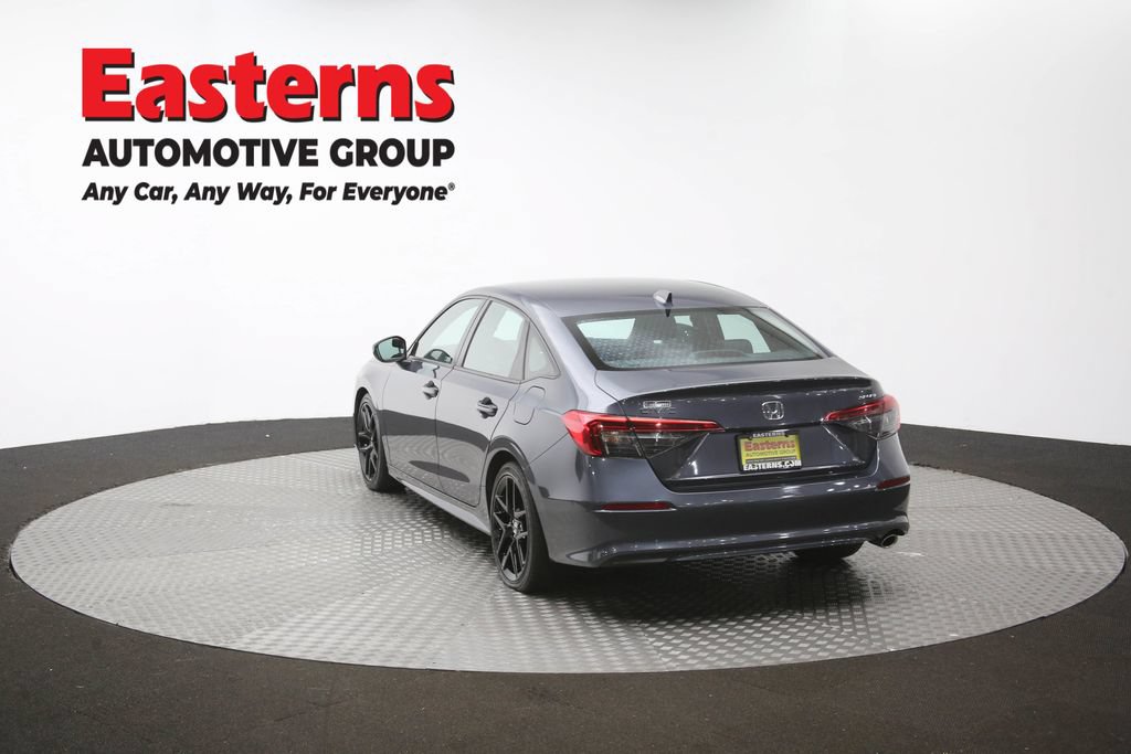 Used 2023 Honda Civic Sport image 64