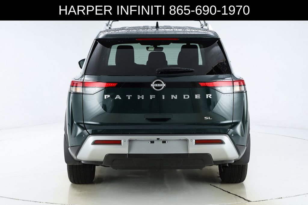 Used 2025 Nissan Pathfinder SL image 47