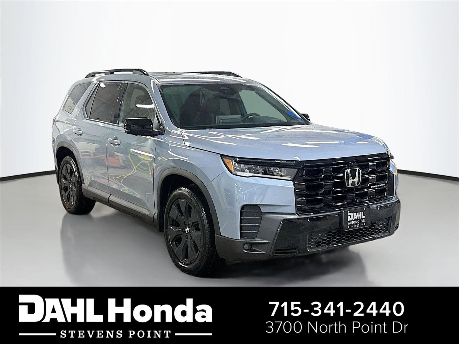 New 2026 Honda Pilot Black Edition image 1