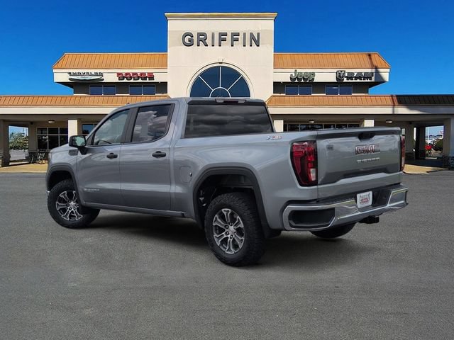 Used 2024 GMC Sierra 1500 Pro w/ Pro Value Package AWD/4WD image 9