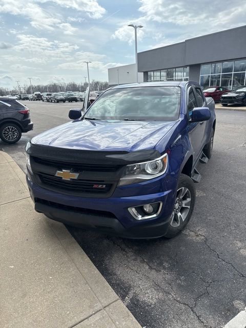 Used 2016 Chevrolet Colorado Z71 image 2