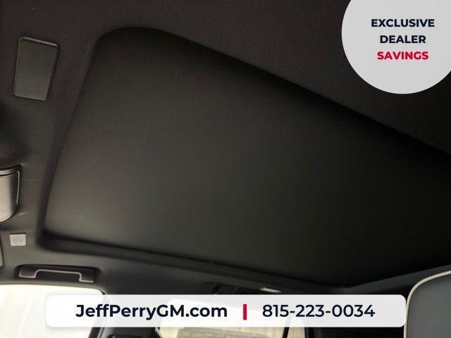 New 2026 GMC Yukon Elevation w/ Elevation Premium Package AWD/4WD image 16