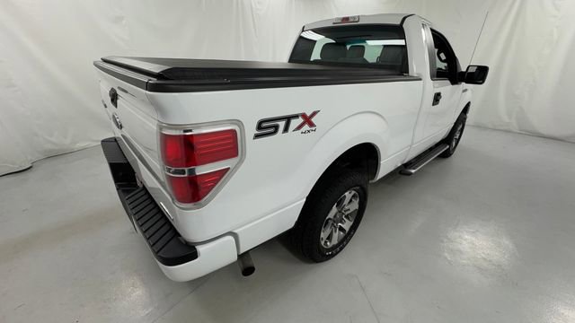 Used 2014 Ford F150 STX w/ Equipment Group 201A Mid AWD/4WD image 3