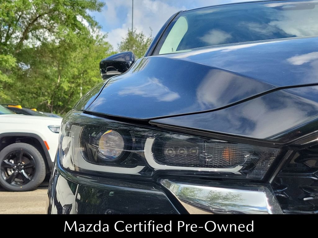 Certified 2025 MAZDA CX-5 AWD 2.5 S w/ Preferred Package image 7