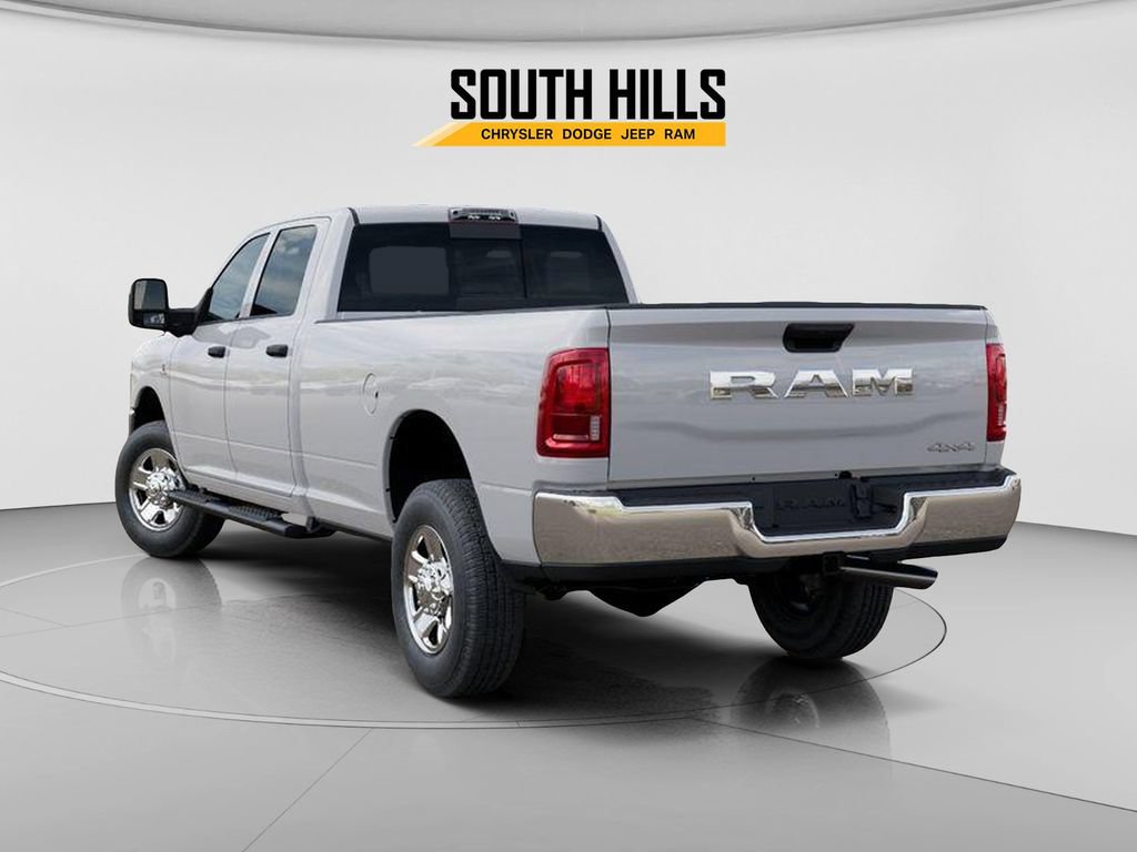 New 2026 RAM 3500 Tradesman AWD/4WD image 3
