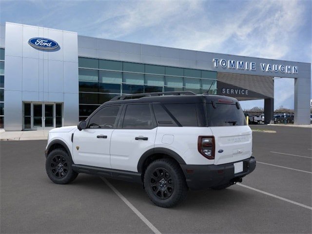 New 2025 Ford Bronco Sport Badlands w/ Badlands Tech Package image 4