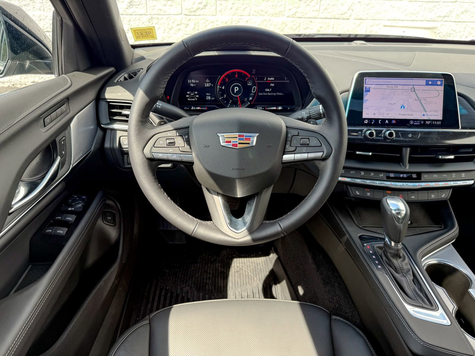 New 2026 Cadillac CT4 Premium Luxury AWD/4WD image 33