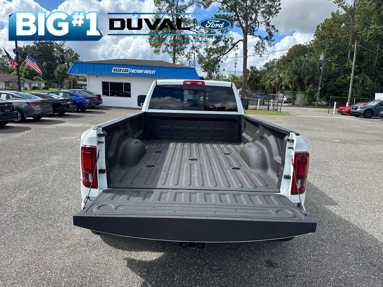 Used 2026 RAM 3500 Laramie AWD/4WD image 8