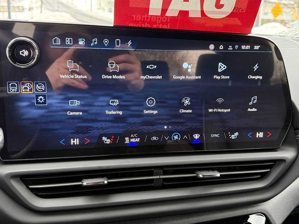 New 2026 Chevrolet Silverado EV LT image 49