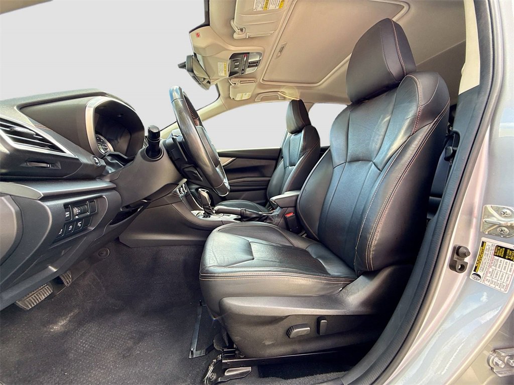 Used 2021 Subaru Crosstrek 2.5i Limited w/ Moonroof Package 1 image 22