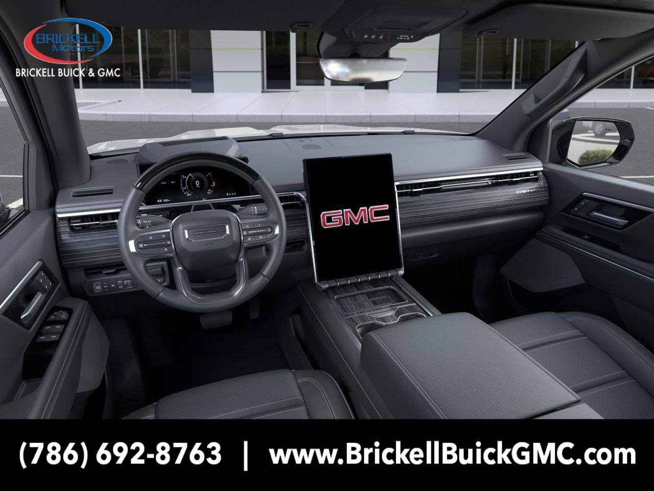 New 2025 GMC Sierra EV Denali AWD/4WD image 15