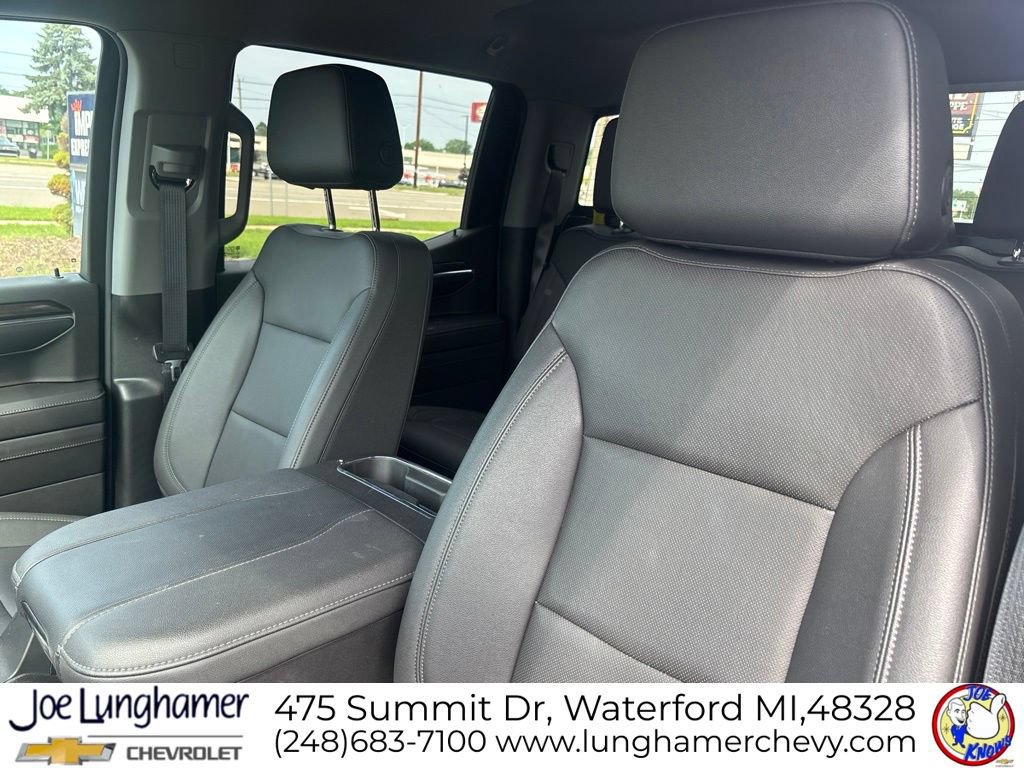 Used 2024 Chevrolet Silverado 1500 LTZ AWD/4WD image 14