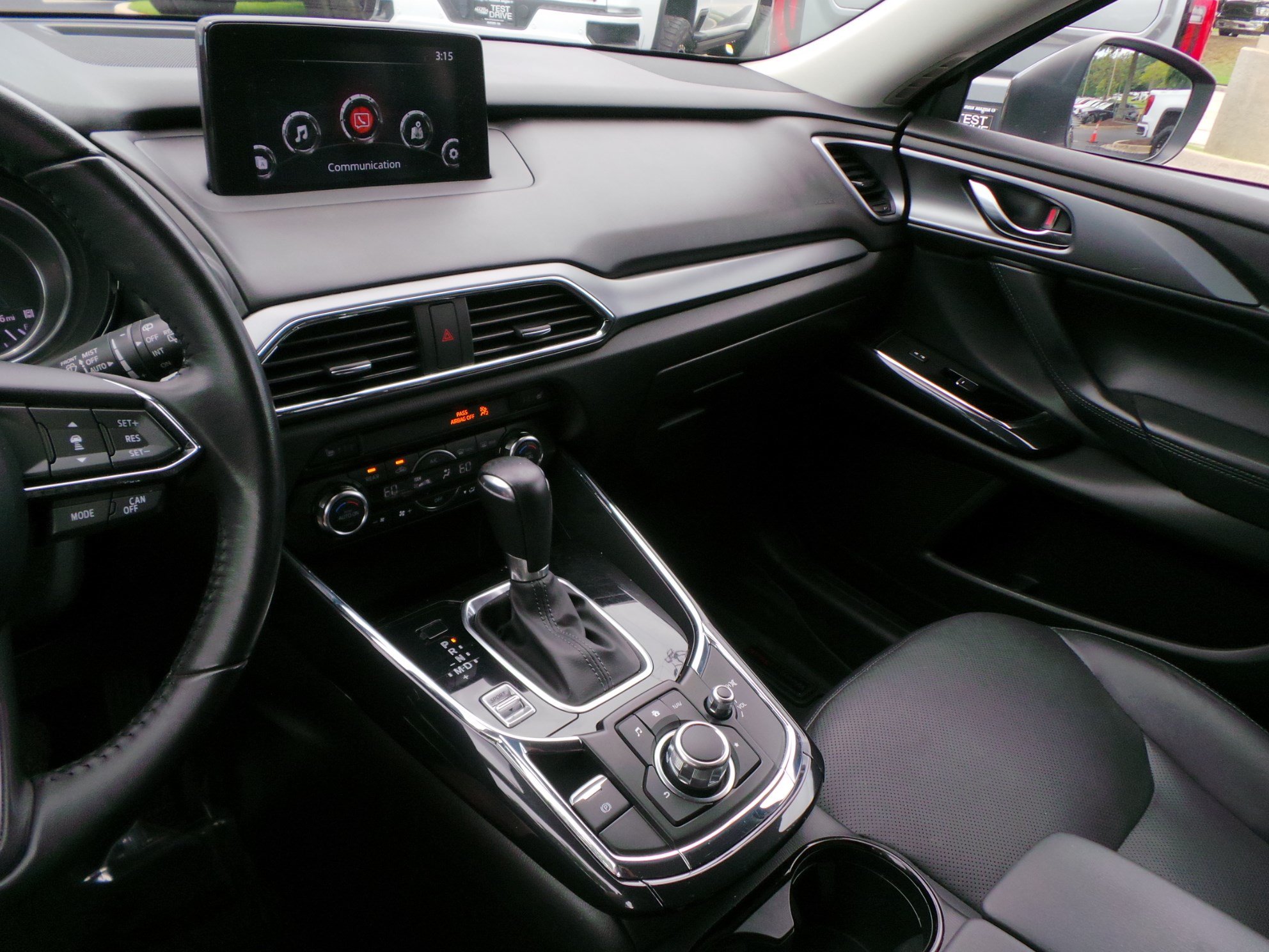 Used 2018 MAZDA CX-9 Touring FWD image 31