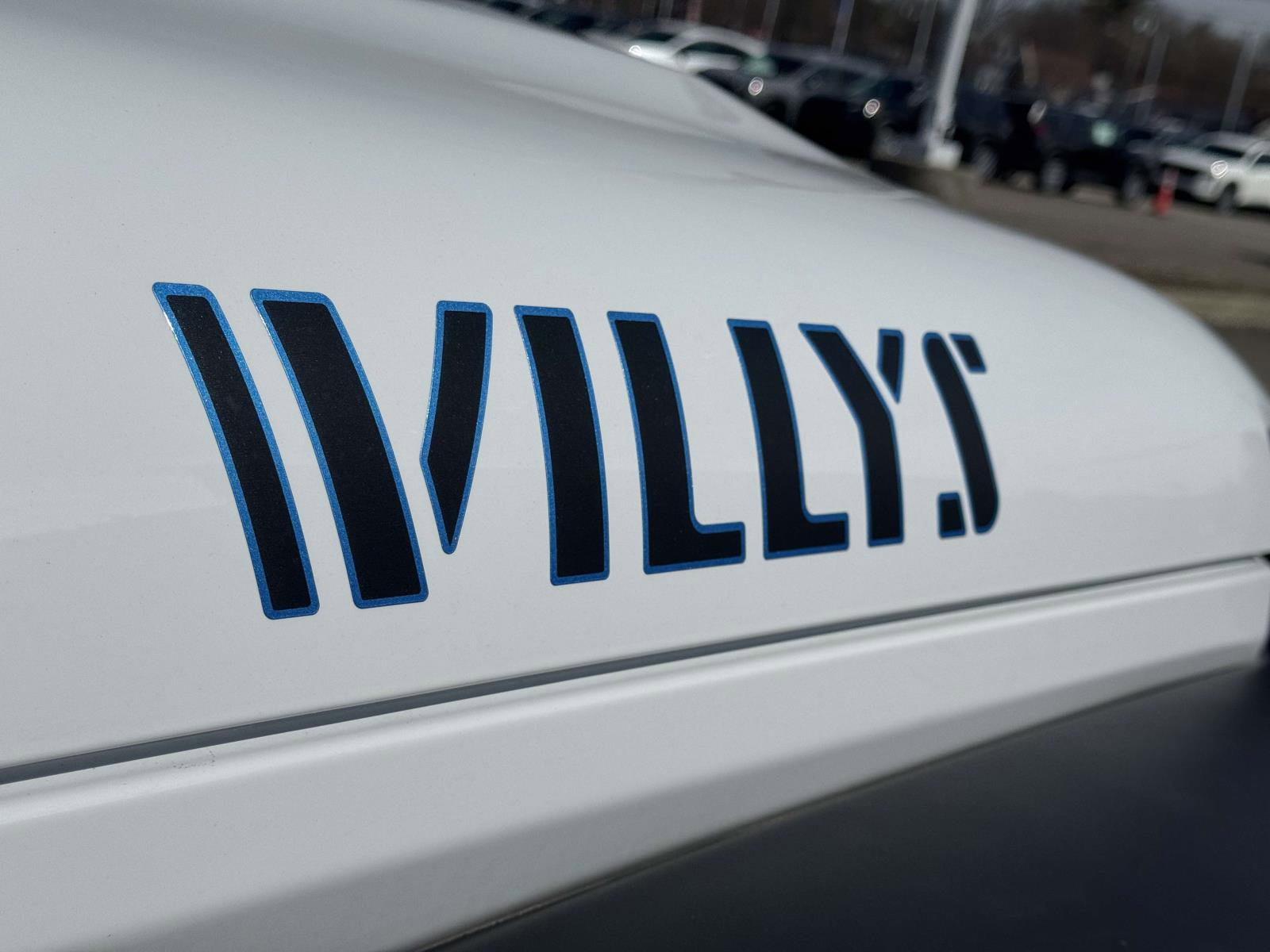 Used 2023 Jeep Wrangler Unlimited w/ 8.4" Radio Group image 13