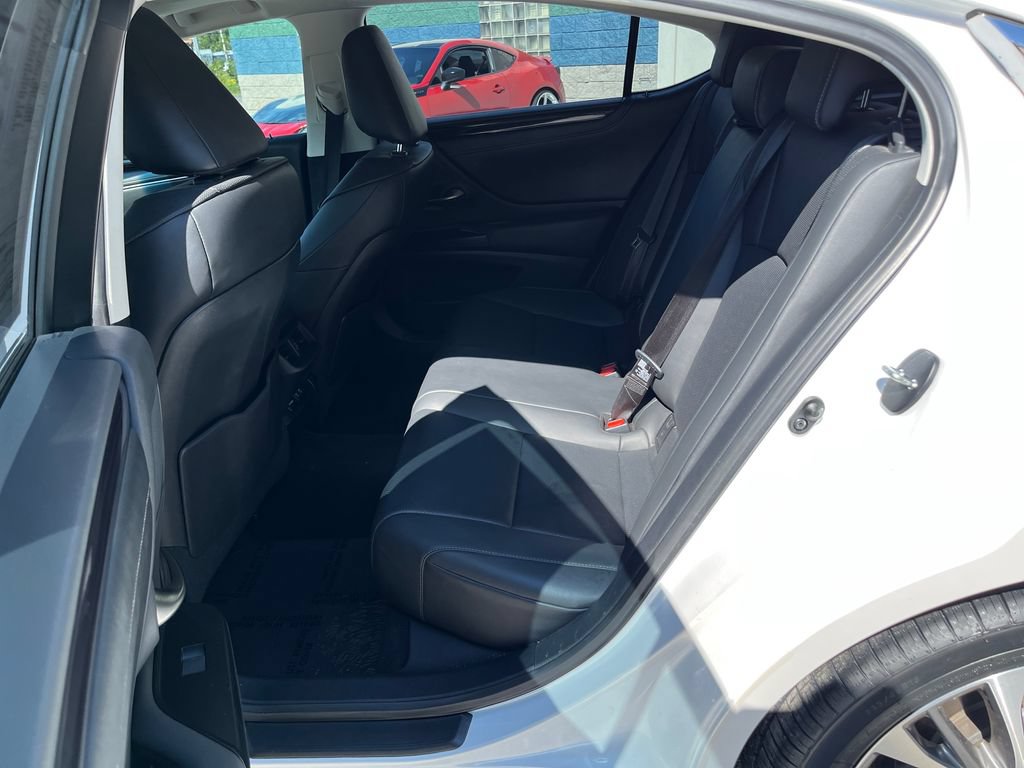 Used 2020 Lexus ES 350 w/ Premium Package FWD image 28