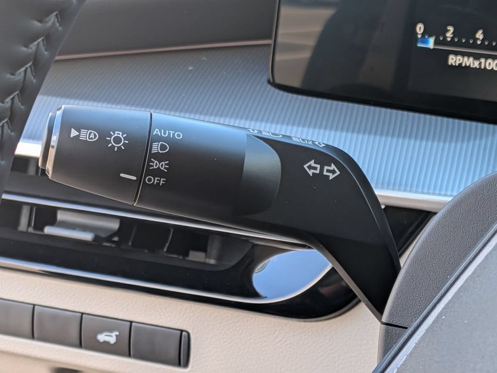New 2026 Nissan Murano SL AWD/4WD image 19