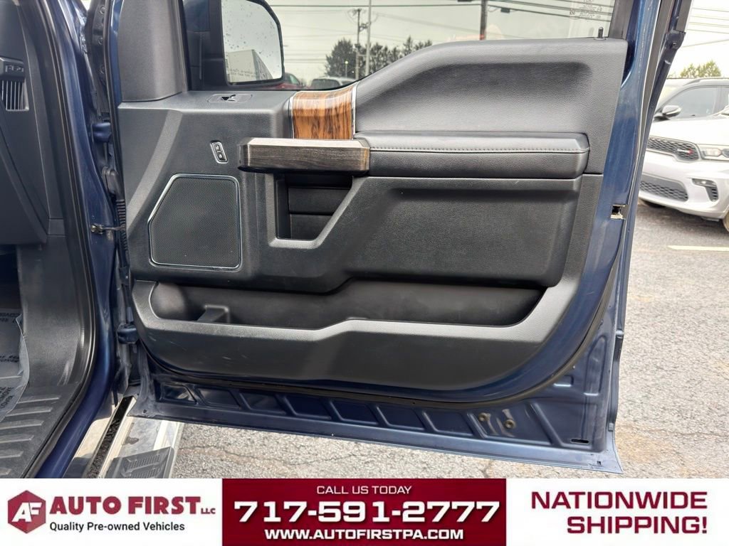 Used 2020 Ford F150 Lariat w/ Equipment Group 501A Mid image 15