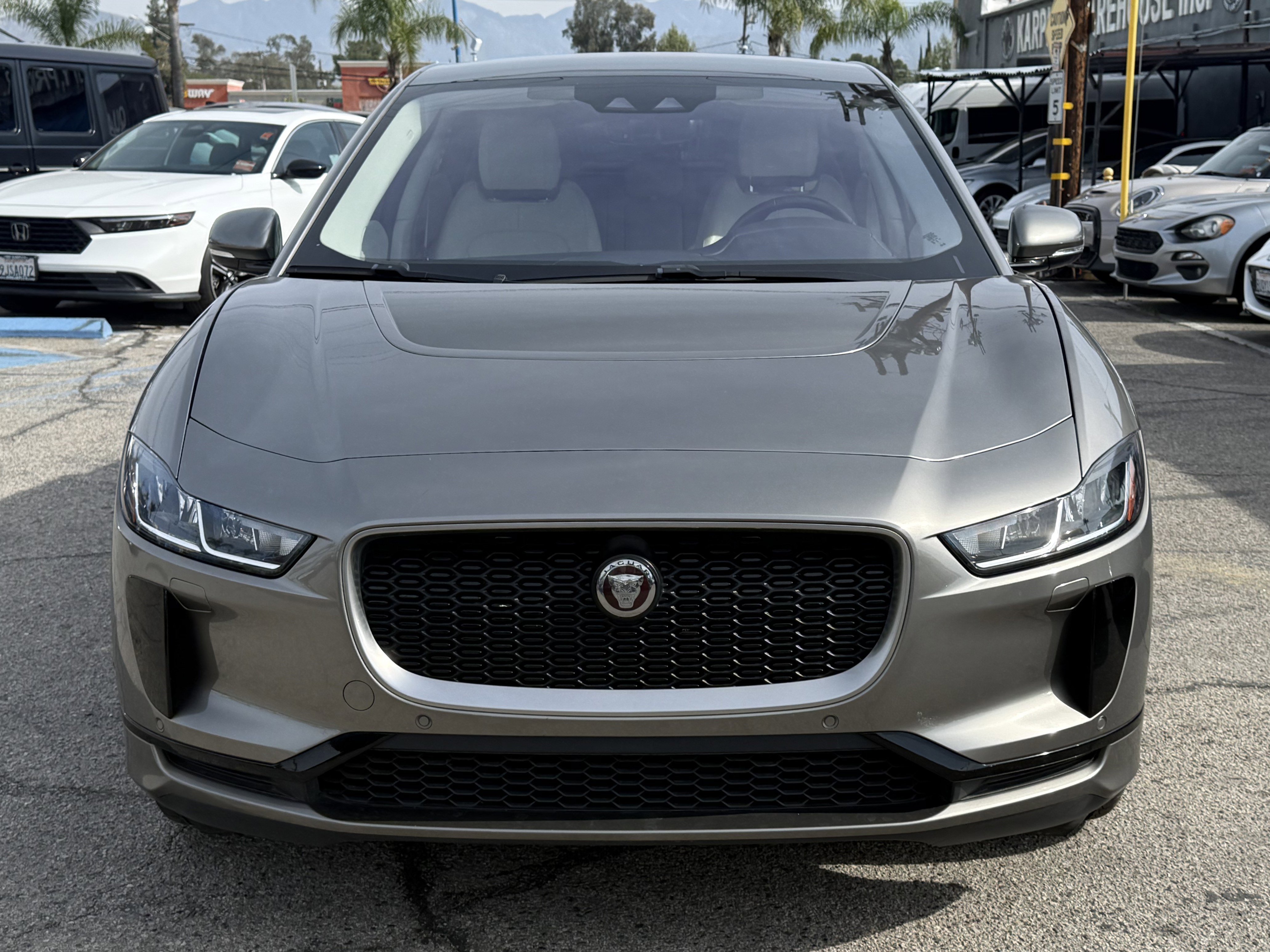 Used 2020 Jaguar I-PACE S image 3