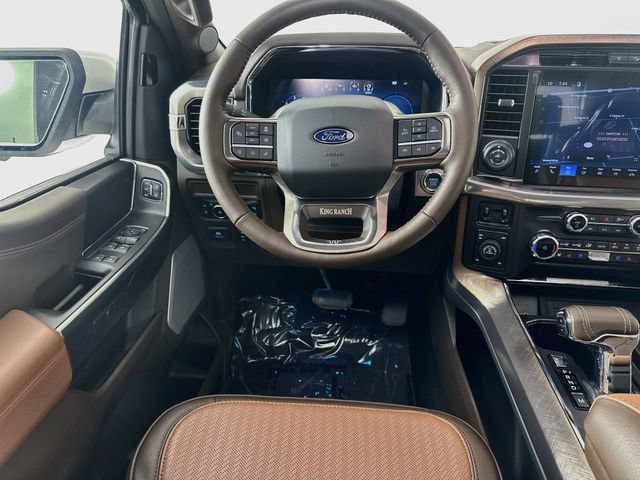 New 2026 Ford F150 King Ranch w/ Equipment Group 601A High AWD/4WD image 23