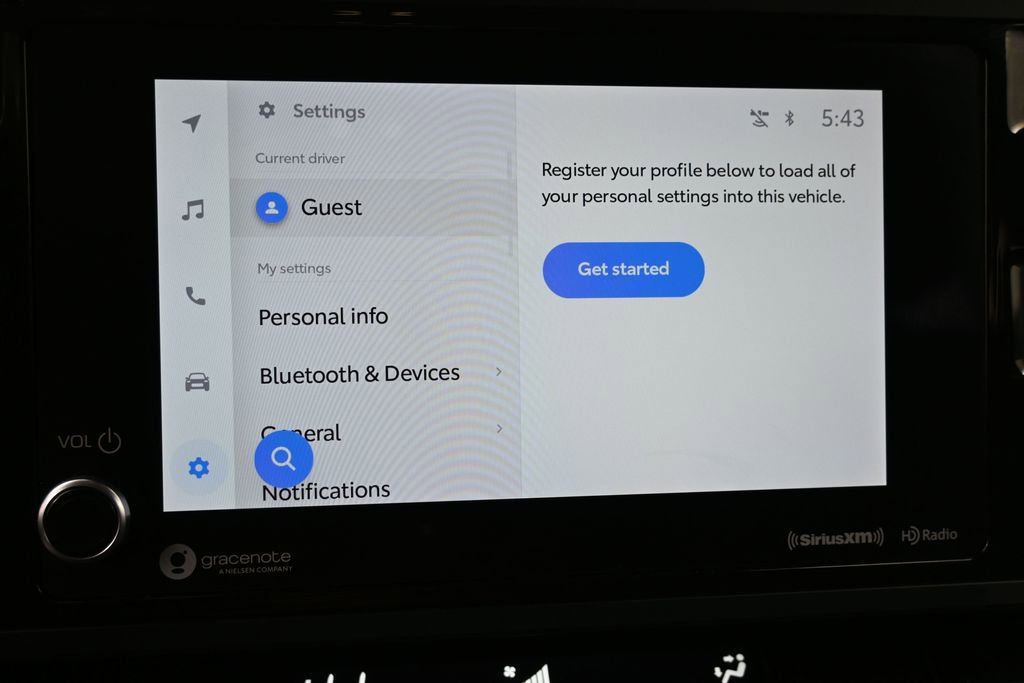 Used 2022 Toyota Tundra SR w/ SR Tow Package RWD image 22