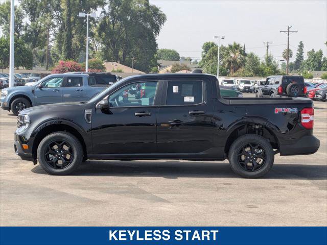 New 2025 Ford Maverick XLT w/ XLT Luxury Package image 2