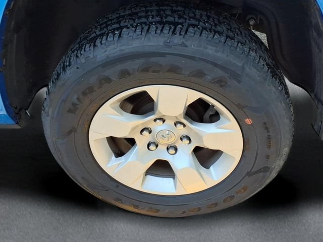 Used 2023 RAM 1500 Big Horn AWD/4WD image 7