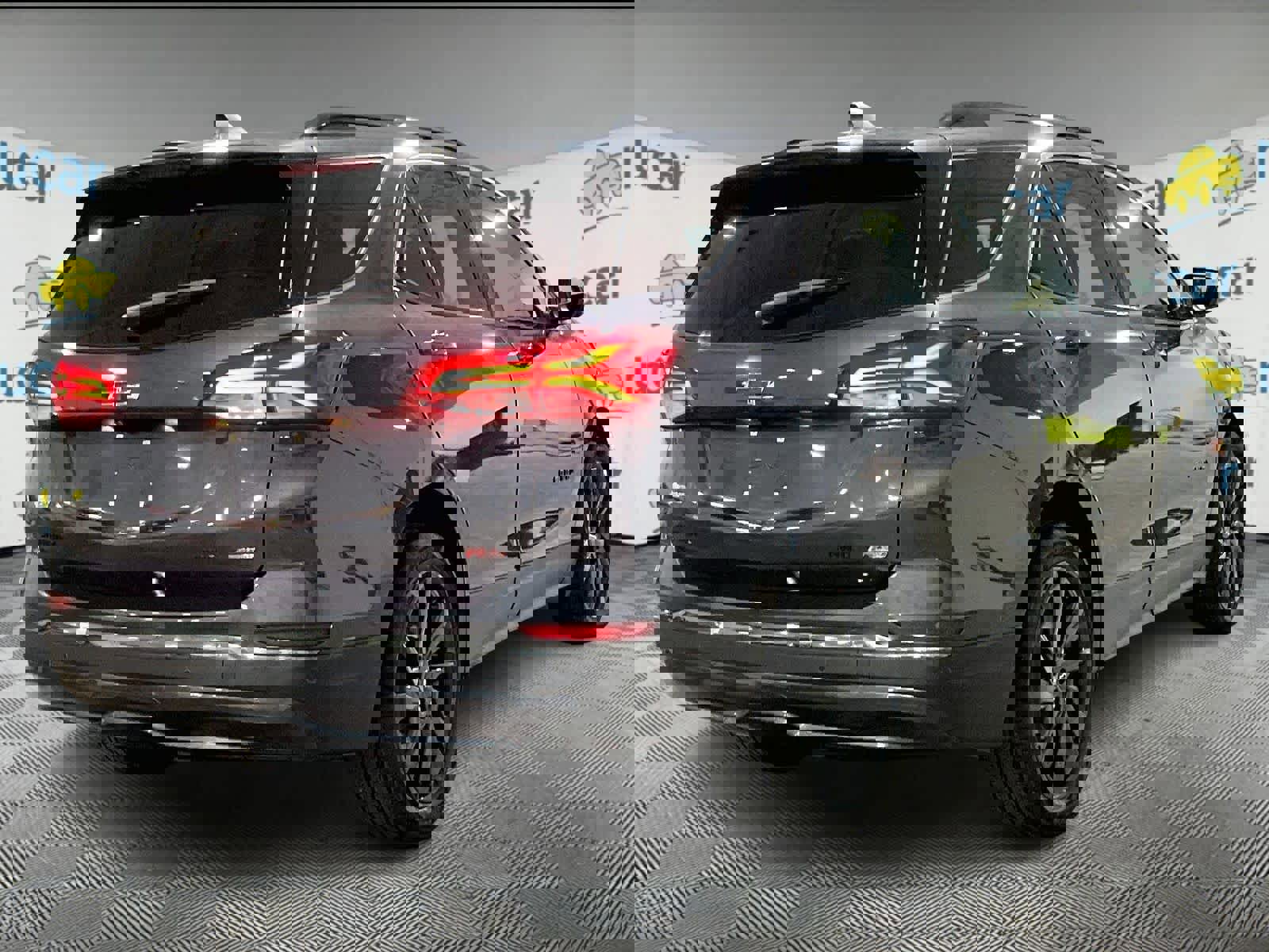 Certified 2022 Chevrolet Equinox RS w/ RS Leather Package image 6