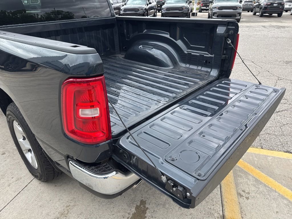 Used 2026 RAM 1500 Big Horn AWD/4WD image 17