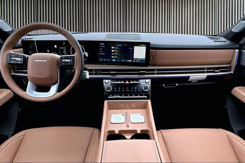 New 2026 Hyundai Santa Fe Calligraphy image 6
