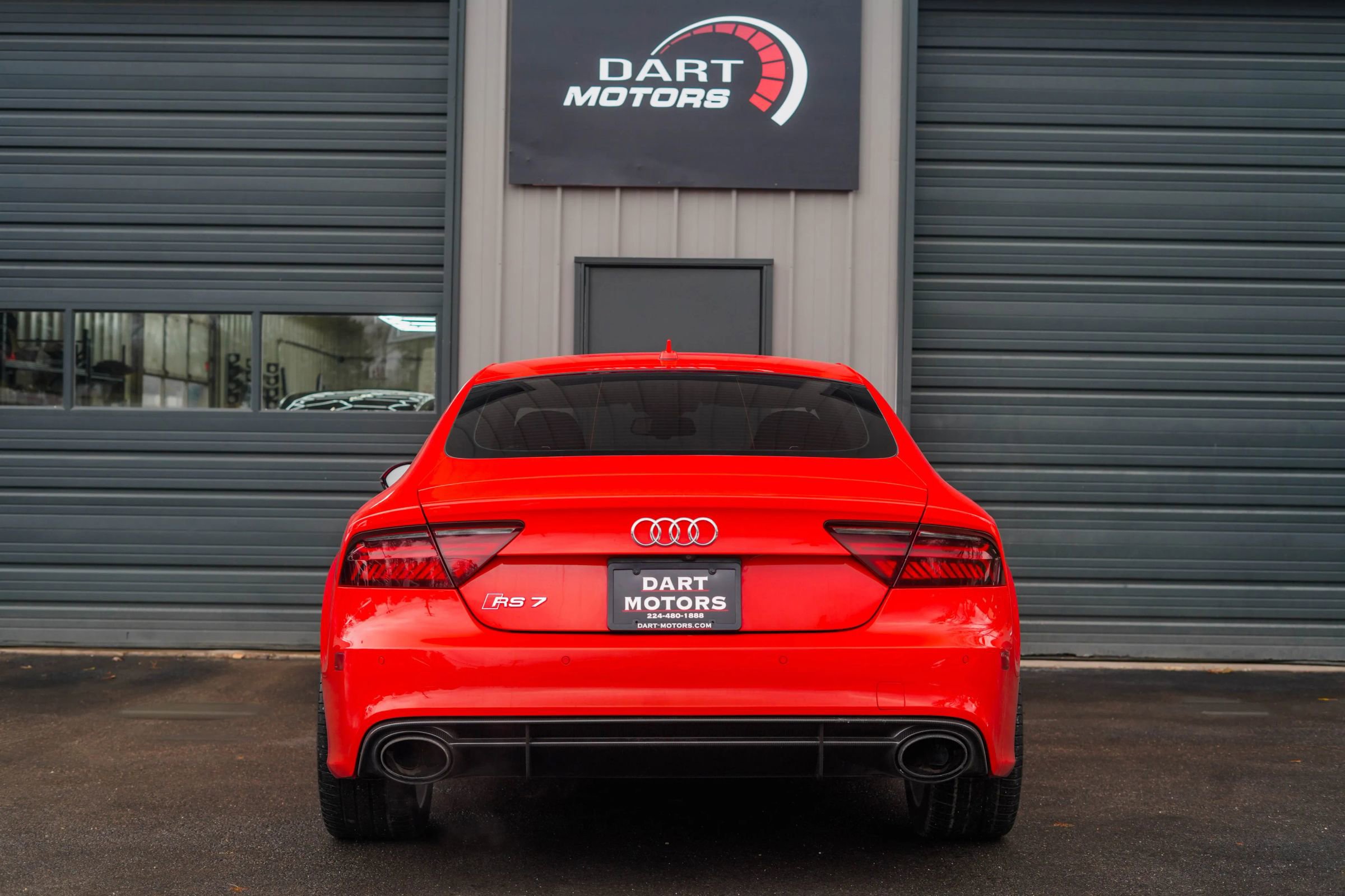 Used 2016 Audi RS 7 Prestige image 6