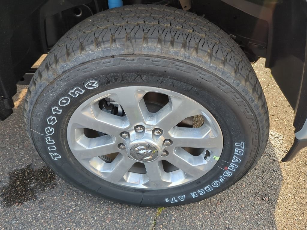 New 2025 RAM 2500 Laramie w/ Sport Appearance Package image 10