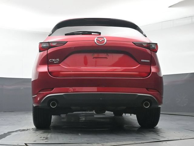 Certified 2024 MAZDA CX-5 AWD 2.5 S w/ Preferred Package image 33
