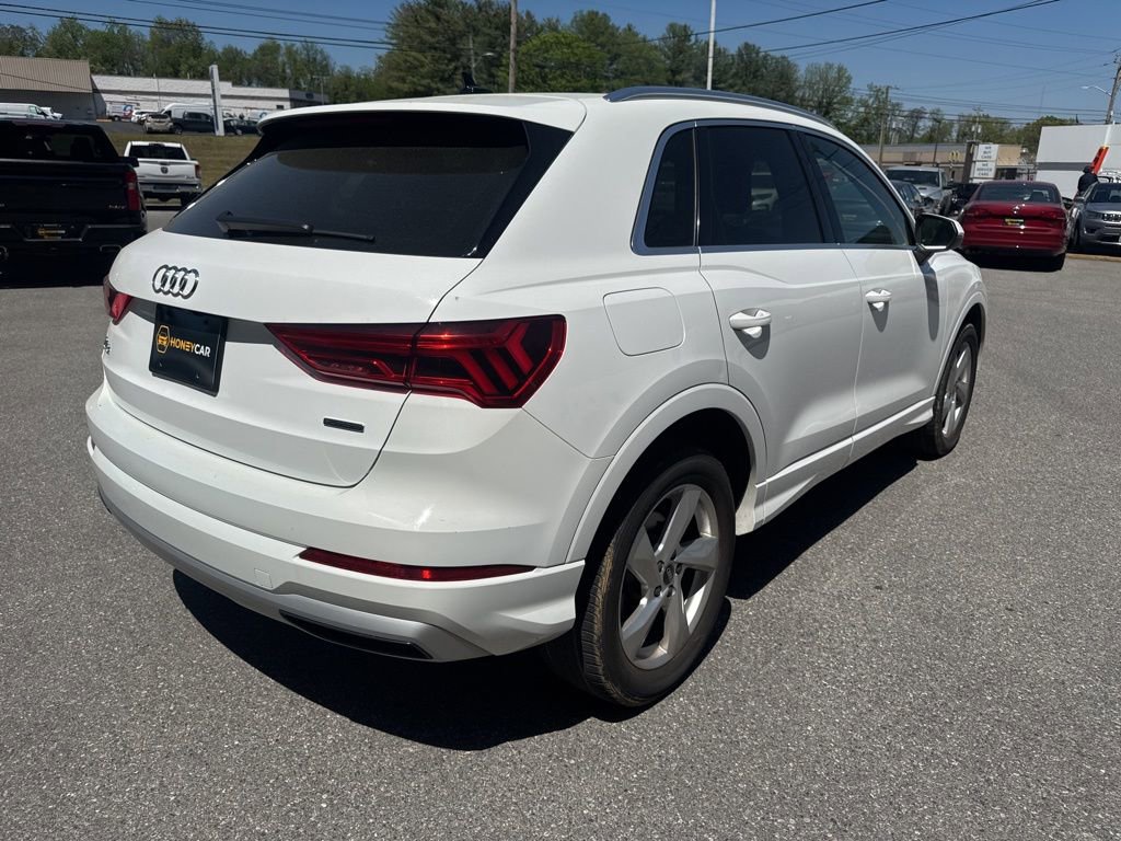 Used 2021 Audi Q3 2.0T Premium image 6