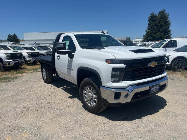 New 2025 Chevrolet Silverado 3500 W/T w/ WT Convenience Package image 11