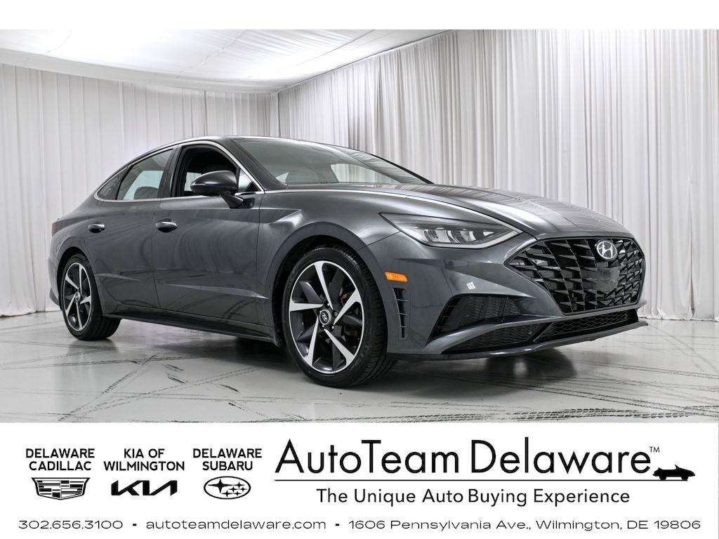 Used 2023 Hyundai Sonata SEL Plus