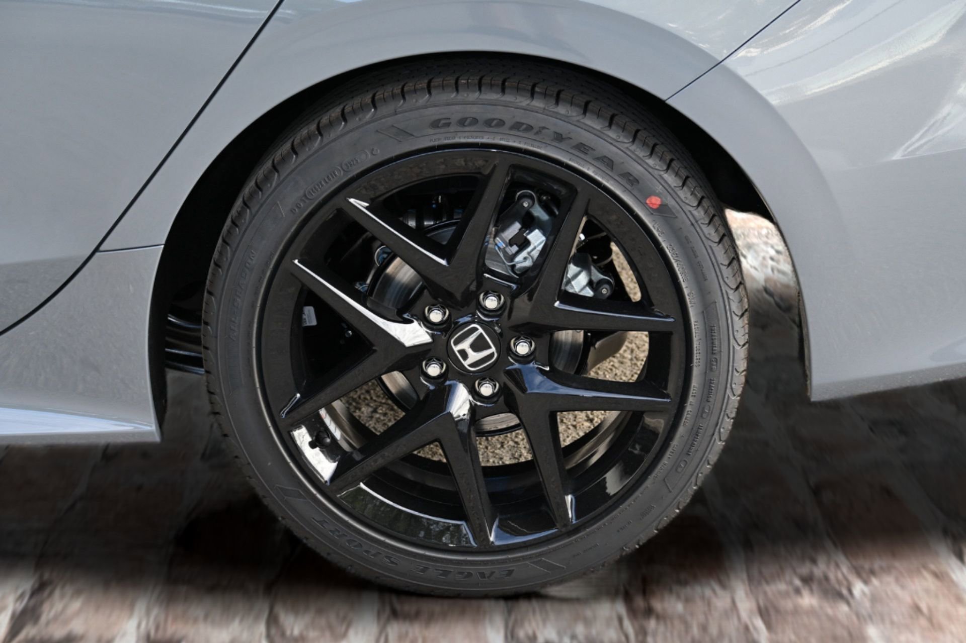 New 2026 Honda Civic Sport image 35