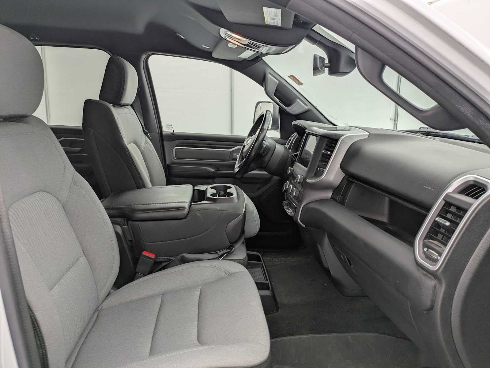 Used 2022 RAM 1500 Big Horn AWD/4WD image 24