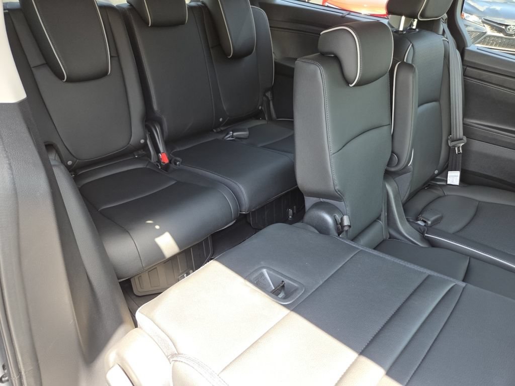 Certified 2026 Honda Odyssey Elite image 29