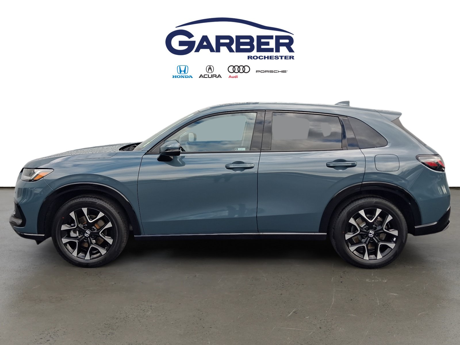 Used 2027 Honda HR-V EX-L image 2