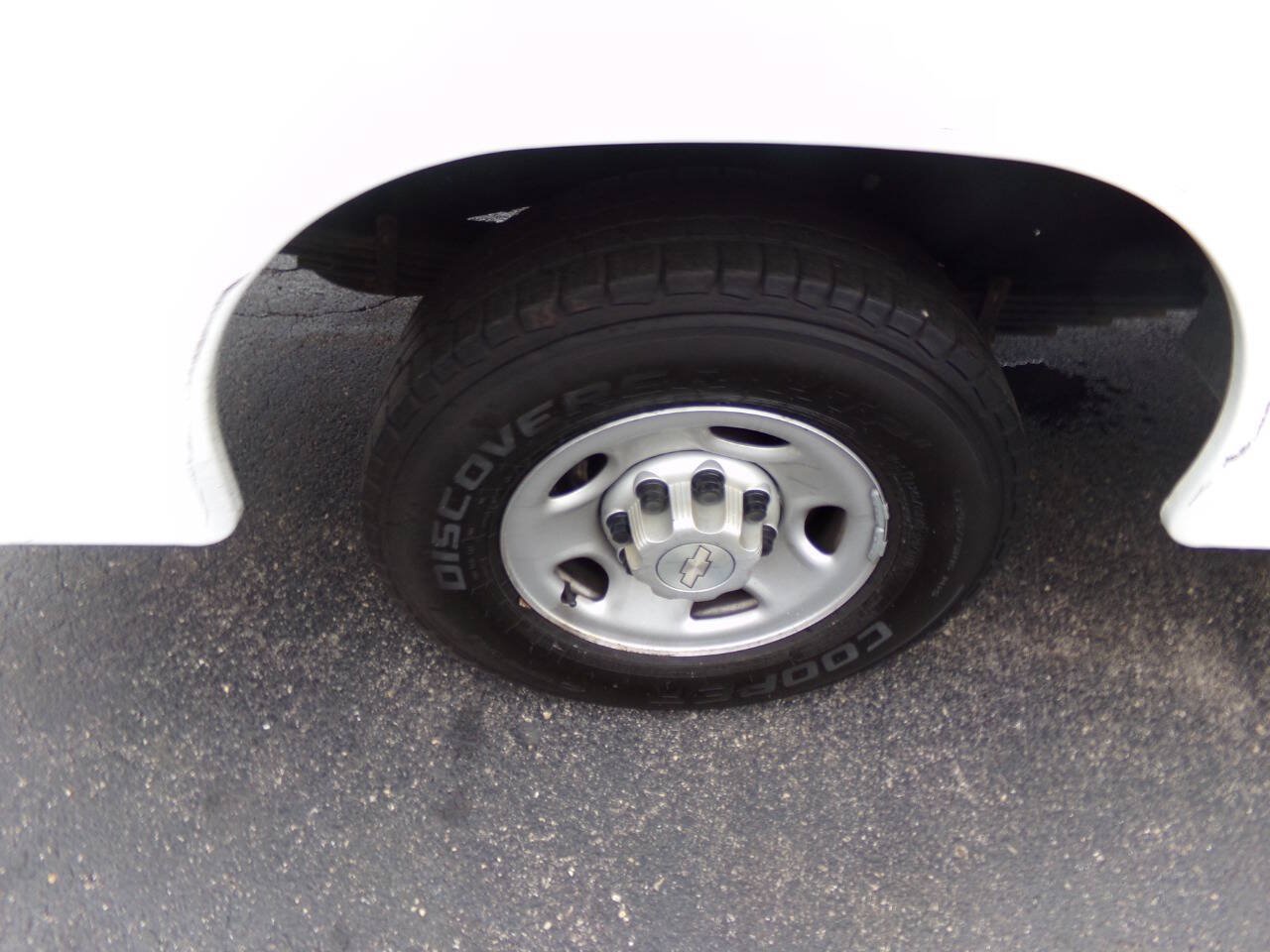 Used 2019 Chevrolet Express 3500 w/ Power Convenience Package RWD image 34