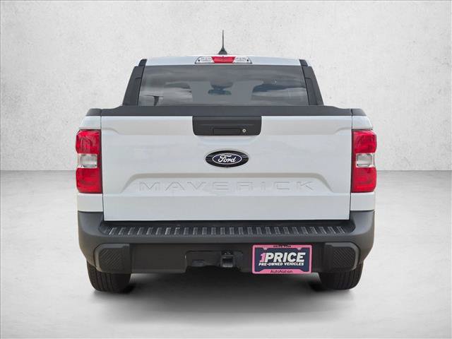 Certified 2025 Ford Maverick XLT w/ Equipment Group 302A AWD/4WD image 6