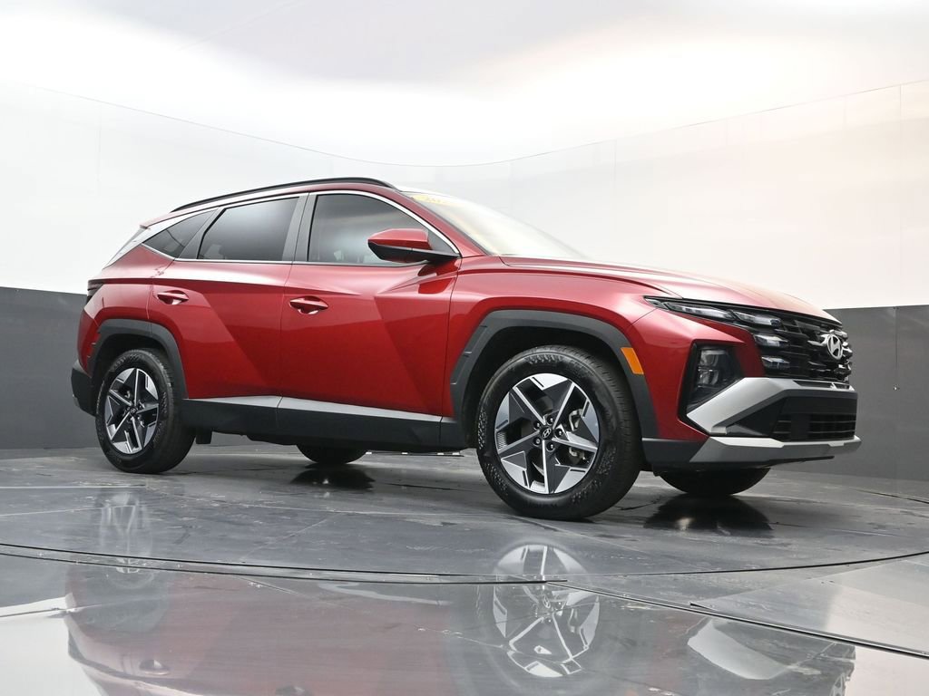 Certified 2025 Hyundai Tucson SEL image 14