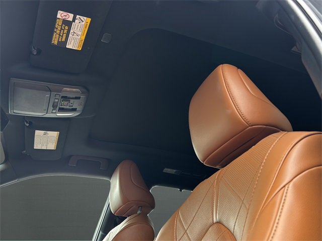 Certified 2021 Toyota Highlander Platinum image 21